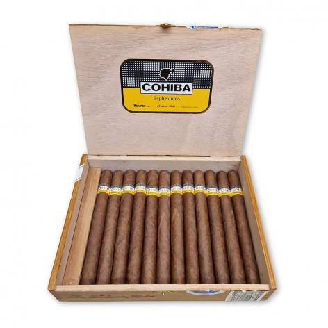 Lot 148 - Cohiba Esplendidos
