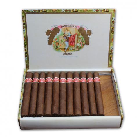 Lot 148 - Romeo y Julieta Exhibition No.3