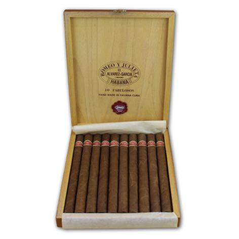 Lot 148 - Romeo y Julieta Fabulosos