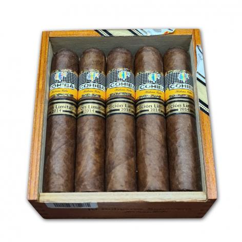 Lot 149 - Cohiba Robustos Supremos