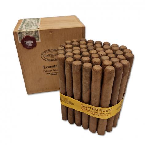 Lot 149 - Partagas Lonsdales