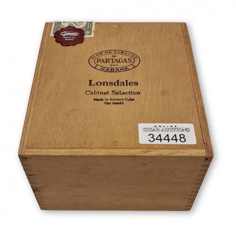 Lot 149 - Partagas Lonsdales