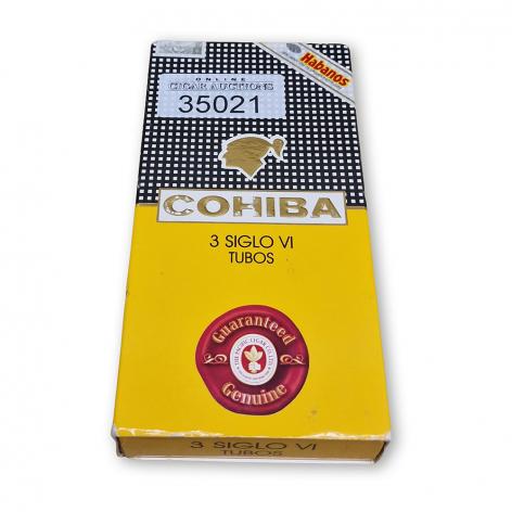 Lot 149 - Cohiba Siglo VI