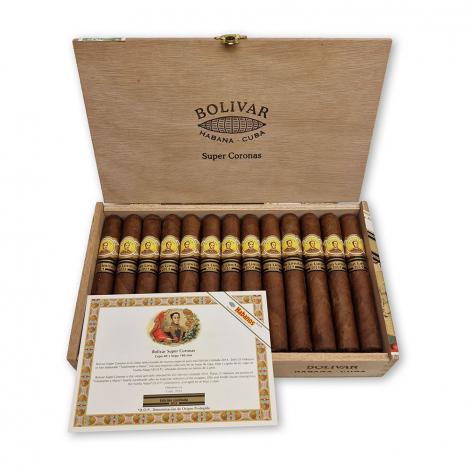 Lot 149 - Bolivar Super Coronas