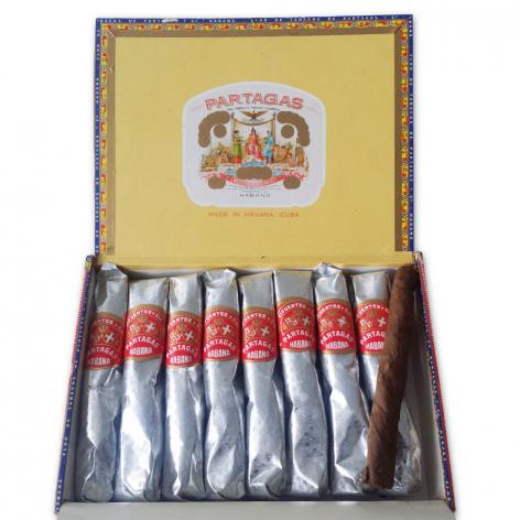 Lot 149 - Partagas  Culebras