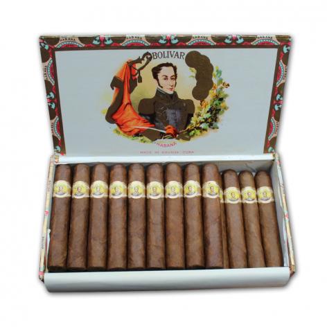 Lot 14 - Bolivar Royal Coronas