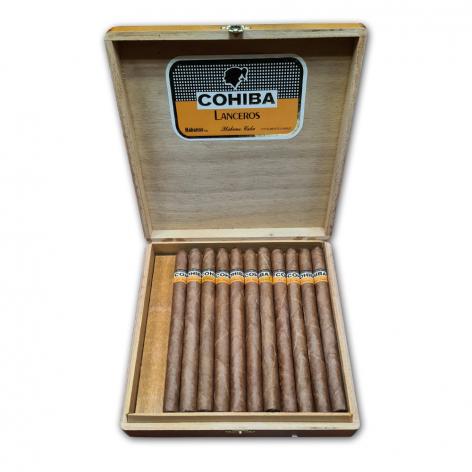 Lot 14 - Cohiba Lanceros