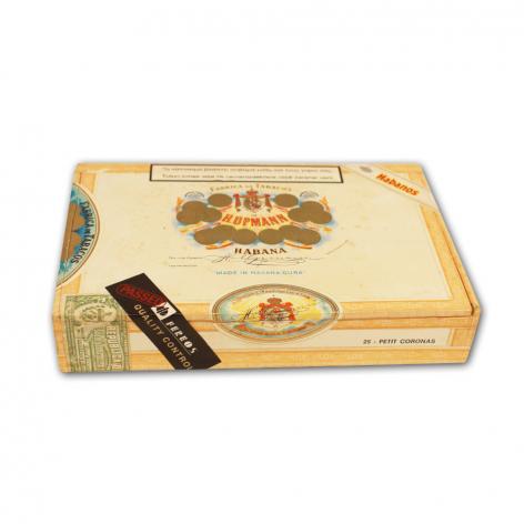 Lot 14 - H.Upmann Petit Coronas