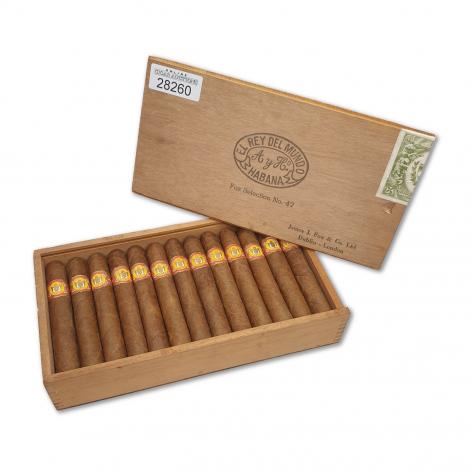 Lot 14 - El Rey del Mundo Fox Selection No. 47 