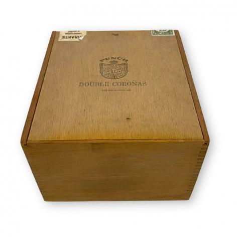 Lot 14 - Punch Double Coronas 
