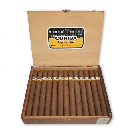 Lot 14 - Cohiba Esplendidos