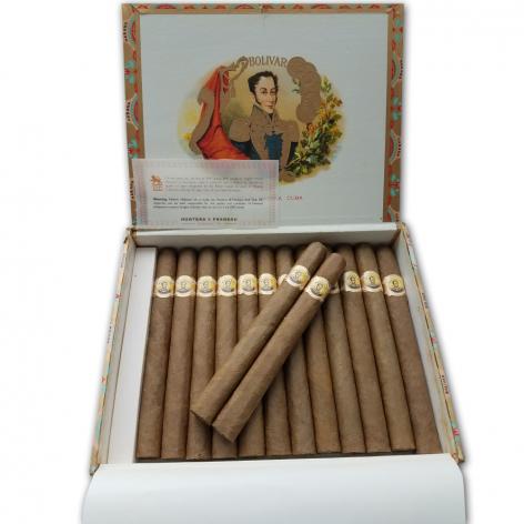 Lot 14 - Bolivar Coronas Gigantes