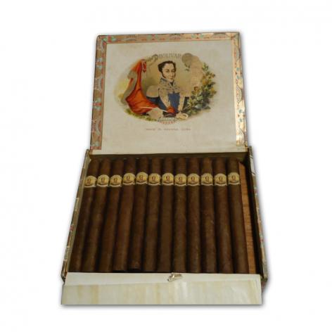 Lot 14 - Bolivar  Coronas Gigantes