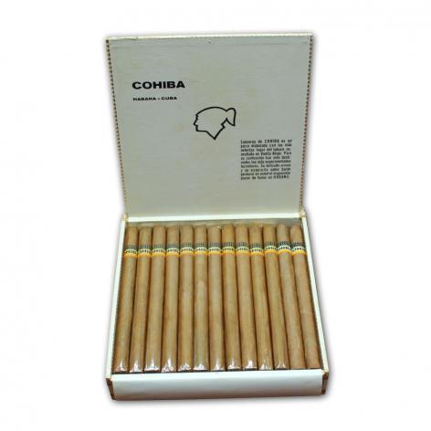 Lot 14 - Cohiba Lanceros