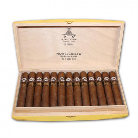 Lot 150 - Montecristo Supremos