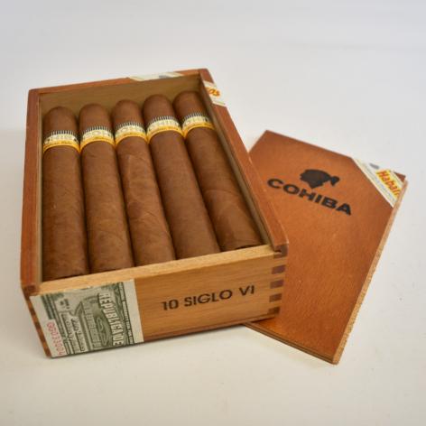 Lot 150 - Cohiba Siglo VI