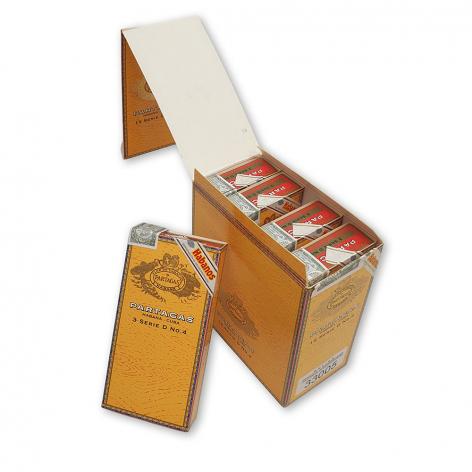 Lot 150 - Partagas Serie D No.4 