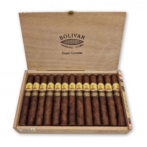 Lot 150 - Bolivar Super Coronas