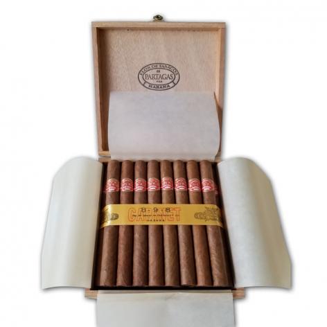 Lot 150 - Partagas 898 Unvarnished