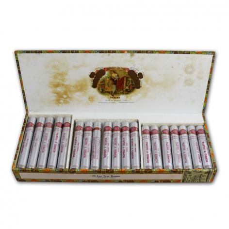 Lot 150 - Romeo y Julieta Los Tres Romeo