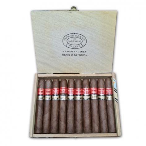 Lot 151 - Partagas Serie D Especial