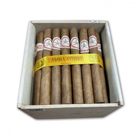 Lot 151 - Hoyo de Monterrey Double Coronas