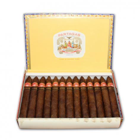 Lot 151 - Partagas Piramides