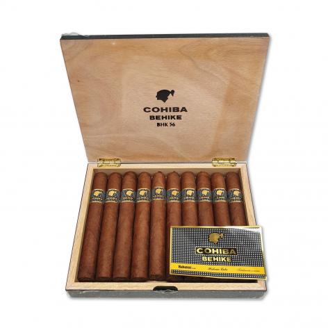 Lot 151 - Cohiba Behike 56