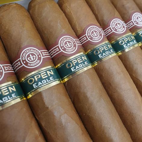 Lot 151 - Montecristo Eagle