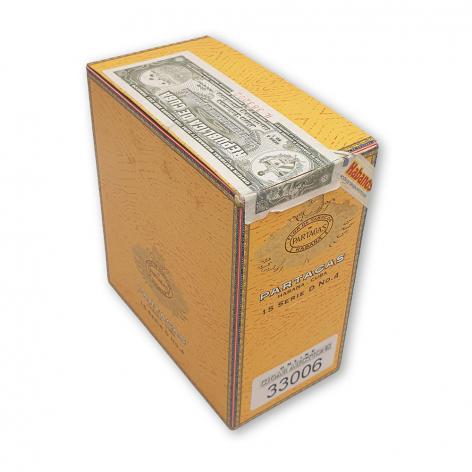 Lot 151 - Partagas Serie D No.4 