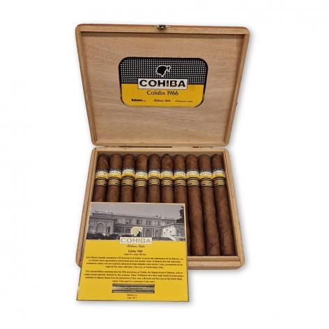 Lot 151 - Cohiba 1966