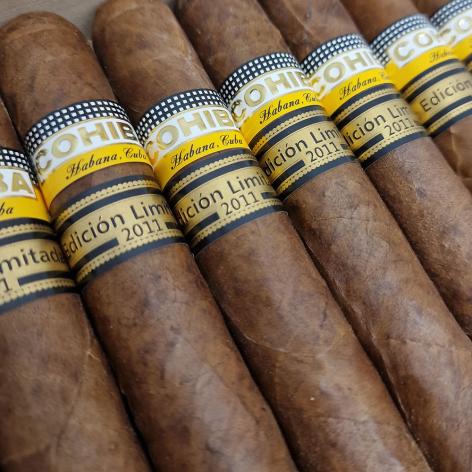 Lot 151 - Cohiba 1966