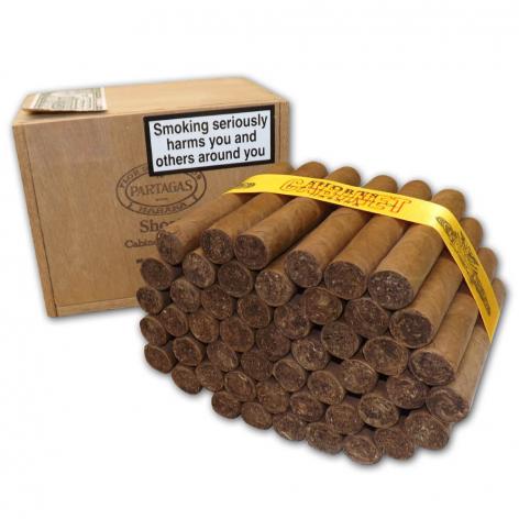 Lot 151 - Partagas Shorts