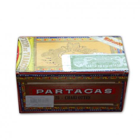 Lot 151 - Partagas Charlottes