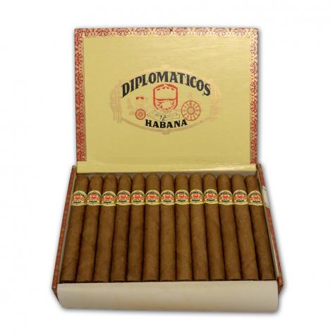 Lot 151 - Diplomaticos No.3