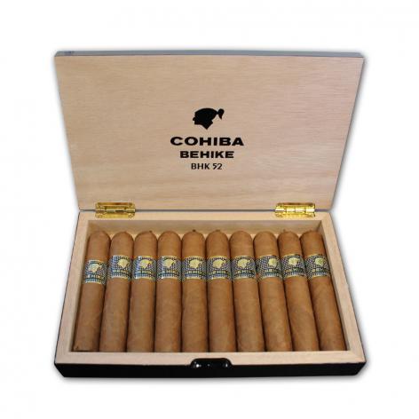 Lot 152 - Cohiba Behike 52