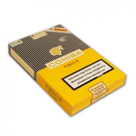 Lot 152 - Cohiba Siglo III