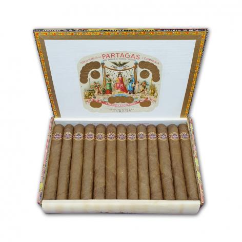 Lot 152 - Partagas Parta No.3