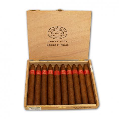 Lot 152 - Partagas Serie P No.2