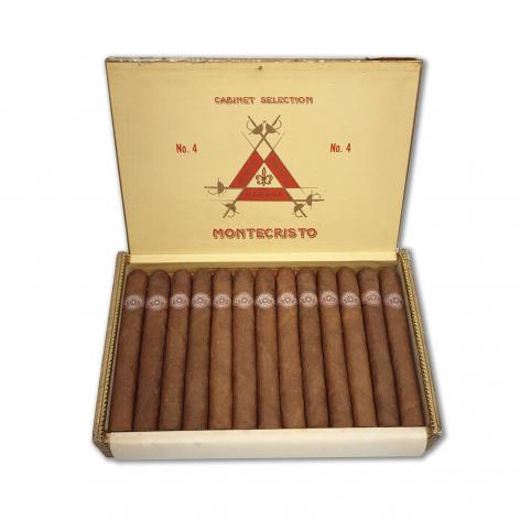 Lot 152 - Montecristo No. 4