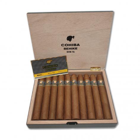 Lot 152 - Cohiba Behike 56