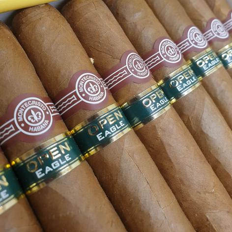 Lot 152 - Montecristo Eagle