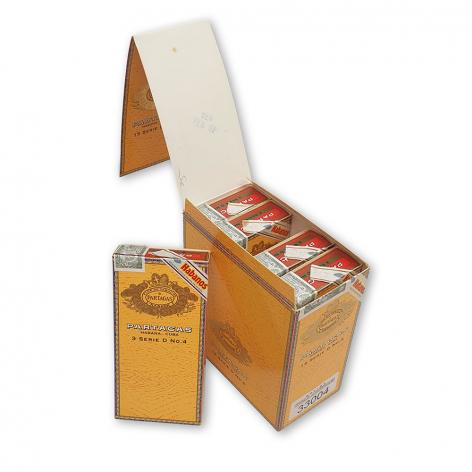 Lot 152 - Partagas Serie D No.4 