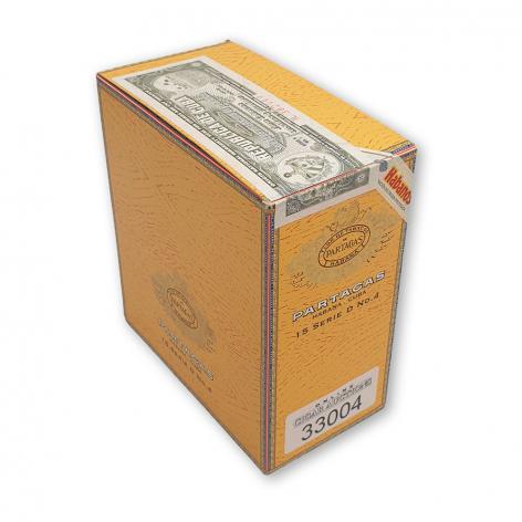 Lot 152 - Partagas Serie D No.4 