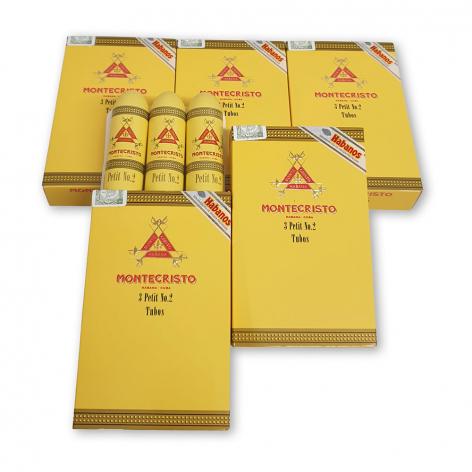 Lot 152 - Montecristo Petit No. 2