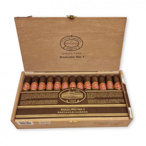 Lot 152 - Partagas Maduro No. 1