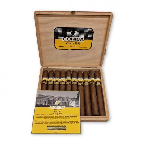 Lot 152 - Cohiba 1966