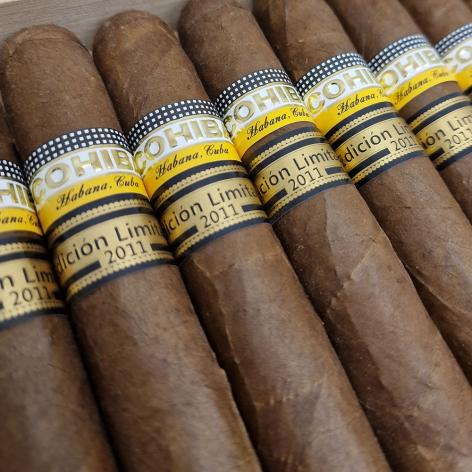 Lot 152 - Cohiba 1966