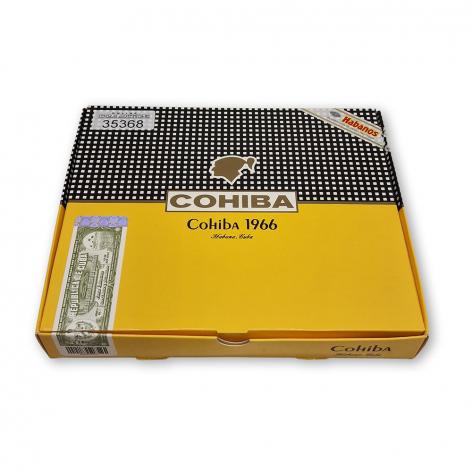 Lot 152 - Cohiba 1966