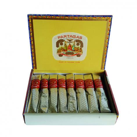 Lot 152 - Partagas Culebra